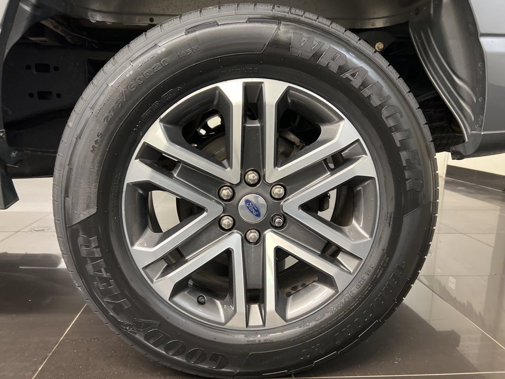Certified 2023 Ford F150 XL w/ STX Appearance Package AWD/4WD image 7