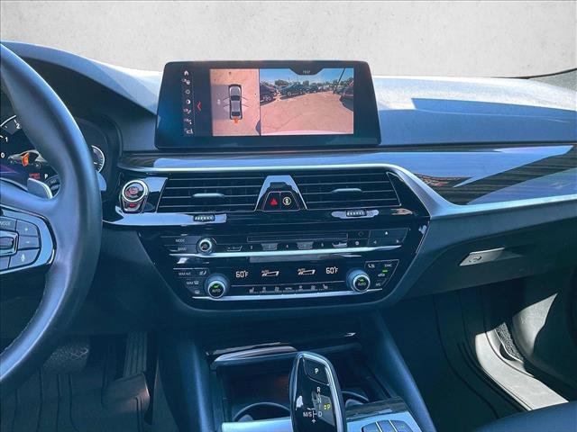 Used 2019 BMW 540i w/ Premium Package RWD image 8