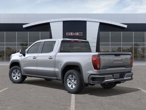 New 2026 GMC Sierra 1500 SLE image 3
