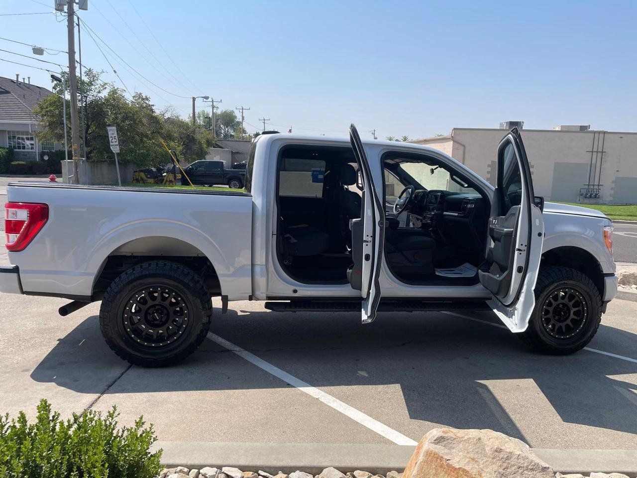 Used 2022 Ford F150 XL w/ STX Appearance Package AWD/4WD image 18