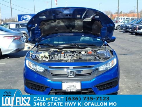 Used 2016 Honda Civic LX-P image 32