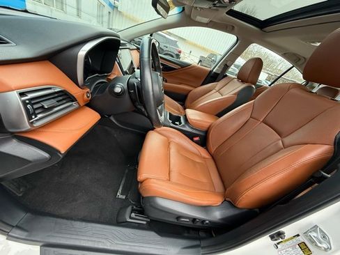 Used 2021 Subaru Legacy Touring XT image 13