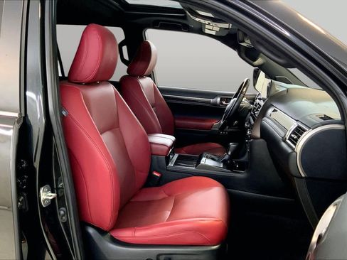 Used 2023 Lexus GX 460 Premium w/ Premium Package AWD/4WD image 8