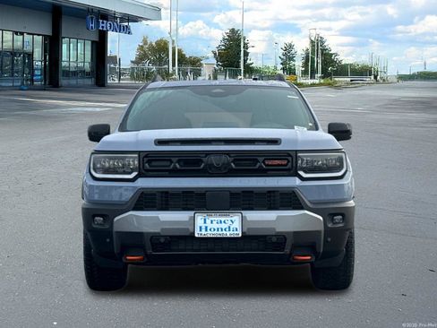 New 2026 Honda Passport TrailSport image 9