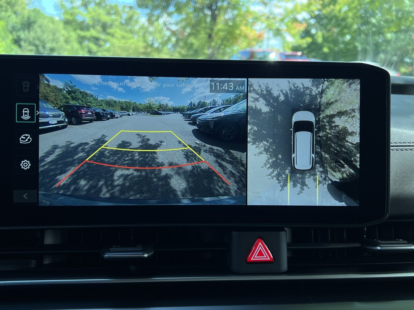 New 2027 Kia Carnival SX FWD image 27