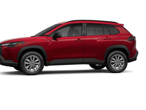 New 2026 Toyota Corolla Cross LE image 3