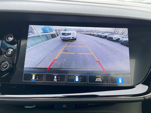 Used 2022 Buick Envision Avenir w/ Technology Package II image 15