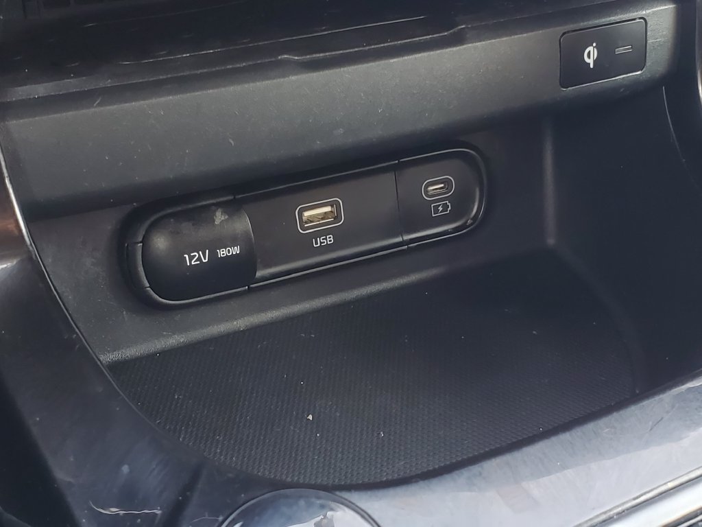 Used 2024 Kia Seltos EX AWD/4WD image 18