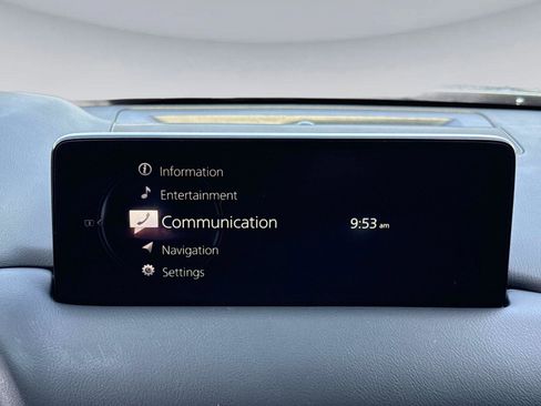 Certified 2022 MAZDA CX-5 Carbon Edition image 23