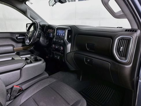 Used 2021 Chevrolet Silverado 1500 LT w/ Bed Protection Package RWD image 33