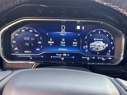 Used 2022 Chevrolet Silverado 1500 RST w/ RST All Star Premium Package image 16