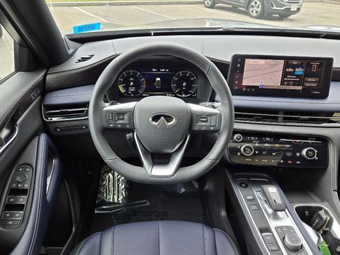 Used 2026 INFINITI QX60 Sport w/ Dark Cargo Package image 10