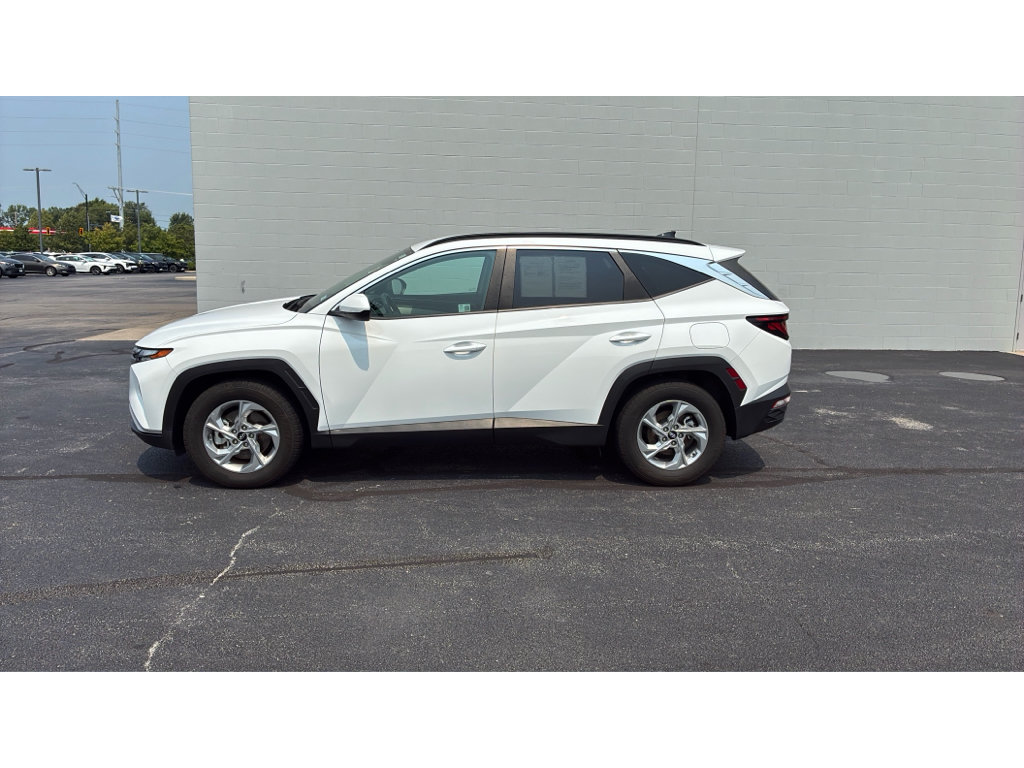 Used 2024 Hyundai Tucson SEL FWD image 6