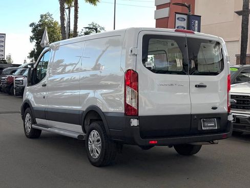 Certified 2024 Ford Transit 250 Low Roof w/ Exterior Upgrade Package image 4