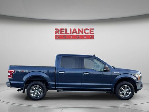 Used 2020 Ford F150 XLT w/ Equipment Group 302A Luxury AWD/4WD image 7