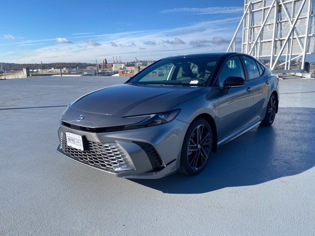 New 2026 Toyota Camry XSE w/ Premium Package FWD image 5
