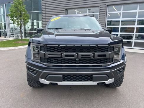 Used 2023 Ford F150 Raptor w/ Raptor Carbon Fiber Package AWD/4WD image 2