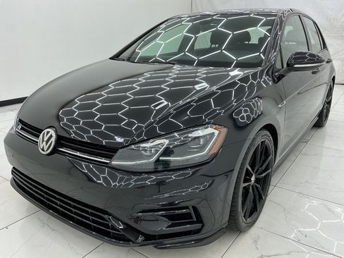 Used 2019 Volkswagen Golf R 4-Door AWD/4WD image 1