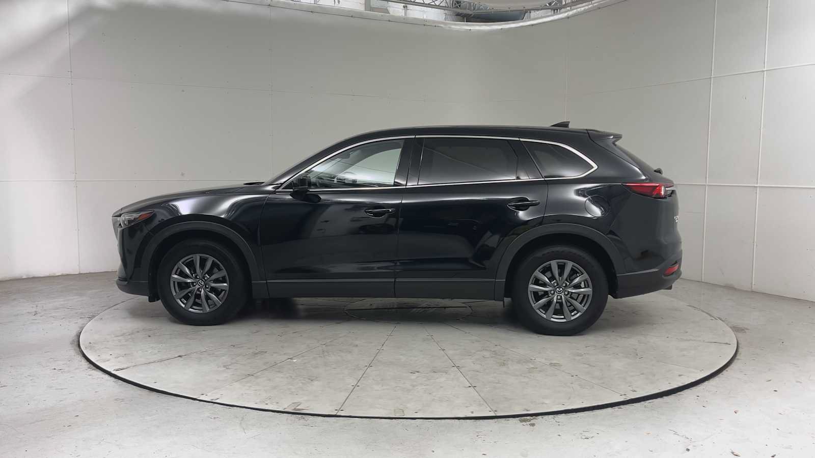 Used 2020 MAZDA CX-9 Touring w/ Touring Premium Package AWD/4WD image 4