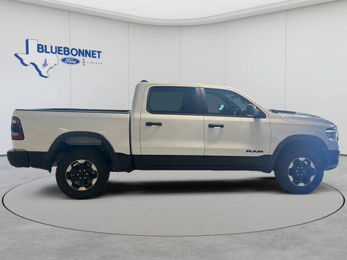 Used 2024 RAM 1500 Rebel AWD/4WD image 4