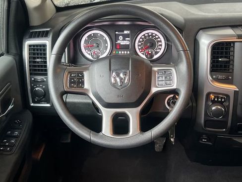 Used 2024 RAM 1500 Classic SLT image 16