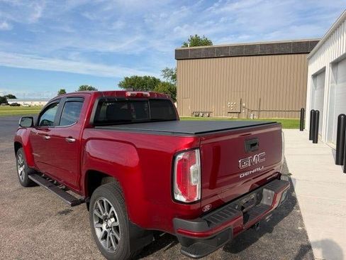 Used 2021 GMC Canyon Denali AWD/4WD image 3