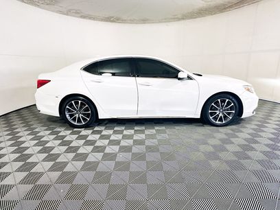 Used 2018 Acura TLX V6 SH-AWD w/ Technology Pkg