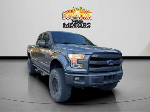 Used 2015 Ford F150 Lariat image 7