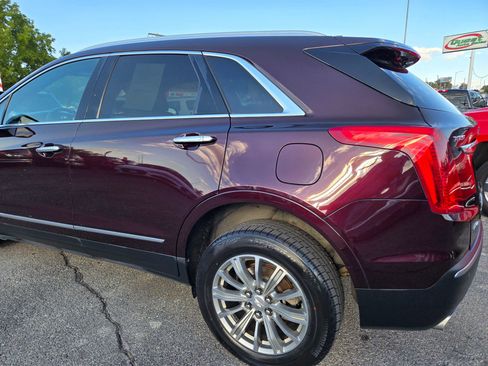 Used 2017 Cadillac XT5 Luxury image 6