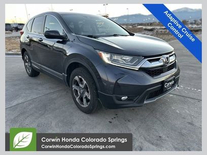 Used 2018 Honda CR-V EX-L
