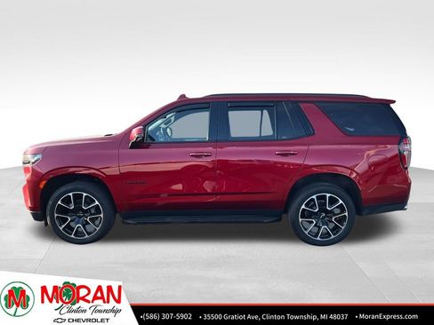 Certified 2024 Chevrolet Tahoe RST w/ Sport Performance Package image 3