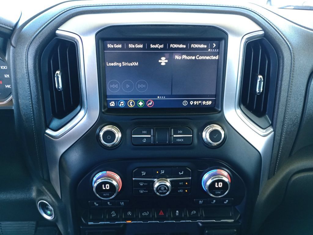 Used 2020 GMC Sierra 1500 SLT w/ SLT Premium Package AWD/4WD image 18