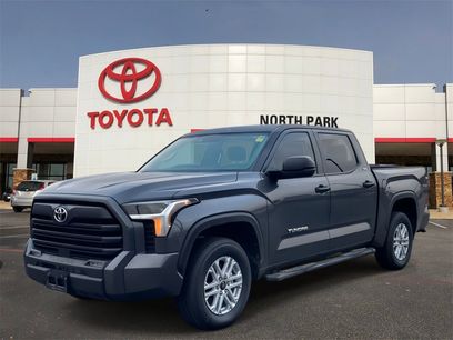 Used 2024 Toyota Tundra SR5