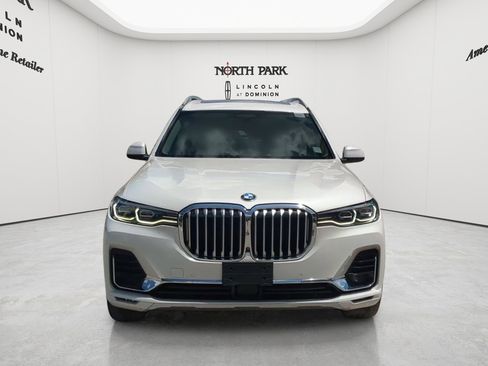 Used 2021 BMW X7 xDrive40i w/ Executive Package AWD/4WD image 8