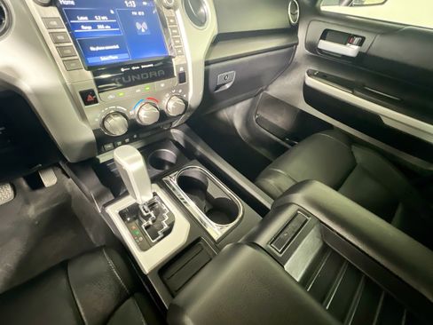 Used 2021 Toyota Tundra SR5 w/ SR5 Leather Package image 25