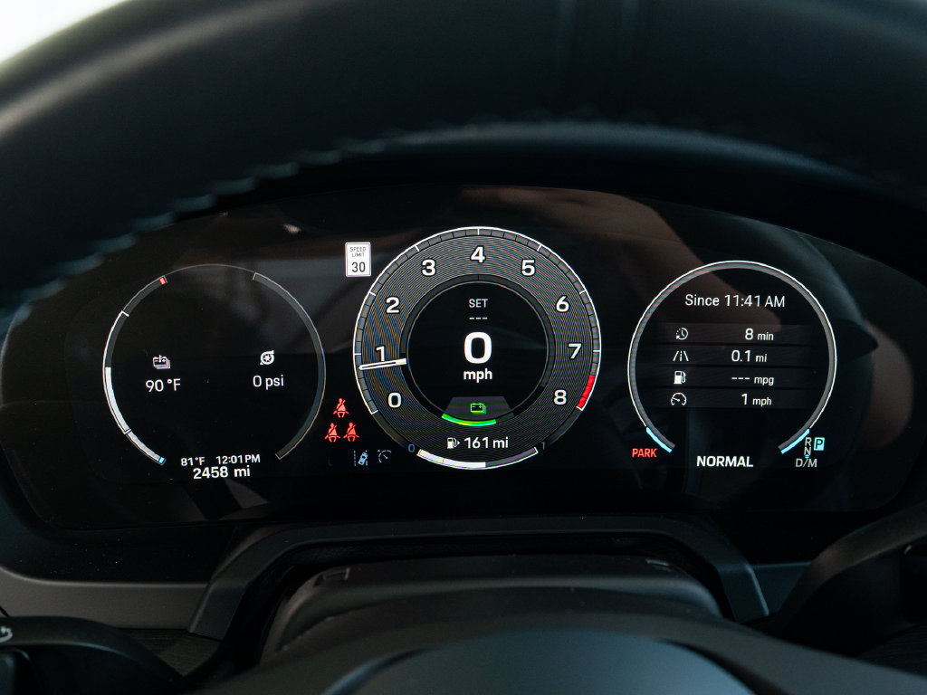 Certified 2025 Porsche 911 Carrera 4 GTS AWD/4WD image 6