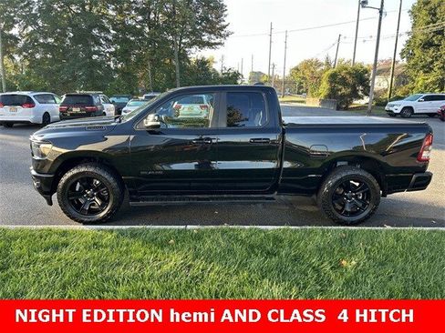 Certified 2022 RAM 1500 Big Horn image 5