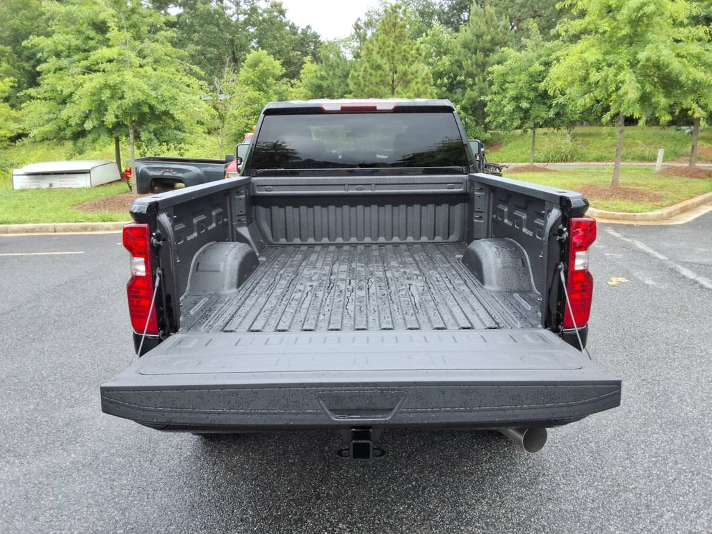 New 2026 Chevrolet Silverado 2500 Custom w/ Custom Value Package AWD/4WD image 14