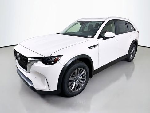 New 2025 MAZDA CX-90 3.3 Turbo w/ Preferred Package image 3