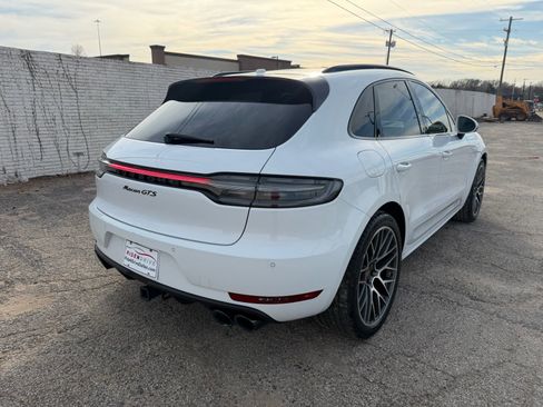 Used 2020 Porsche Macan GTS image 8