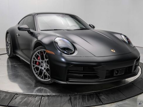 Used 2025 Porsche 911 Carrera S RWD image 23