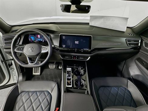 New 2025 Volkswagen Atlas Cross Sport SEL Premium R-Line image 3