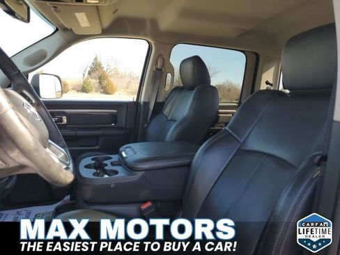 Used 2018 RAM 2500 Laramie w/ Sport Appearance Group image 23
