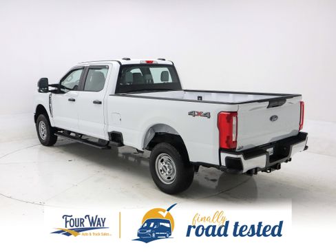 Used 2024 Ford F250 XL w/ Snow Plow Prep Package image 5