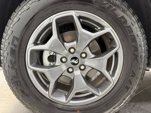 Used 2023 Ford Bronco Sport Badlands image 60