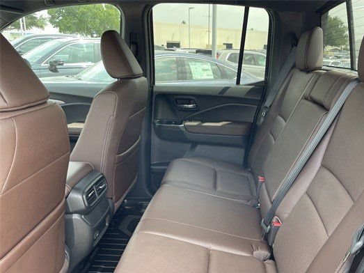 New 2026 Honda Ridgeline RTL image 25