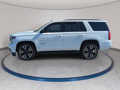 Used 2020 Chevrolet Tahoe Premier AWD/4WD image 8