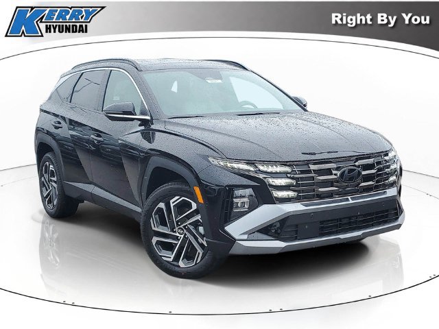 New 2026 Hyundai Tucson Limited AWD/4WD 360° Tour