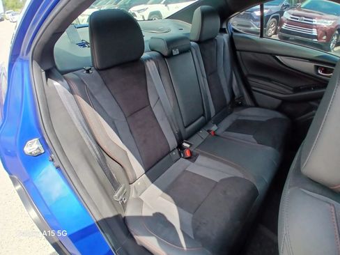 Used 2023 Subaru WRX Limited w/ Popular Package #1 AWD/4WD image 17