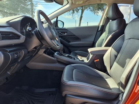 Used 2024 Subaru Crosstrek 2.5i Limited w/ Popular Package #3A image 12